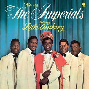 Little Anthony & The Imperials - We Are The Imperials in der Gruppe VINYL / RnB-Soul bei Bengans Skivbutik AB (3925228)