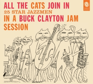 Buck W. Humphrey Lyttelton & His Band Clayton - All The Cats Join In/How Hi The Fi/Blue Moon in der Gruppe CD / Jazz bei Bengans Skivbutik AB (3925231)