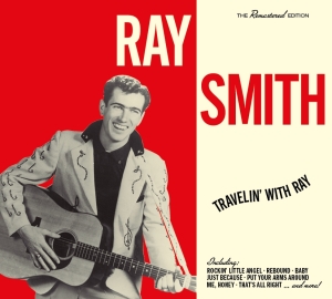 Ray Smith - Travelin'with Ray in der Gruppe CD / Pop-Rock,Övrigt bei Bengans Skivbutik AB (3925243)