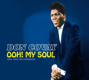 Don Covay - Ooh! My Soul 1955-1962 Recordings in der Gruppe CD / RnB-Soul bei Bengans Skivbutik AB (3925245)