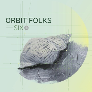 Orbit Folks - Six in der Gruppe CD / Jazz bei Bengans Skivbutik AB (3925247)