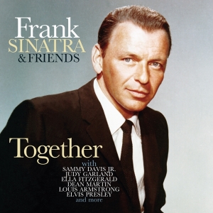 Frank & Friends Sinatra - Together: Duets On The Air & In The Studio in der Gruppe VINYL / Jazz bei Bengans Skivbutik AB (3925250)