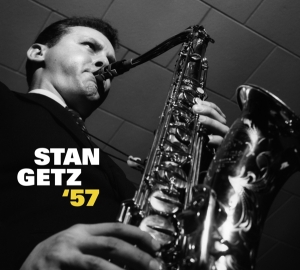 Stan Getz - Stan Getz '57 in der Gruppe UNSERE TIPPS / Weihnachtsgeschenktipp CD bei Bengans Skivbutik AB (3925255)