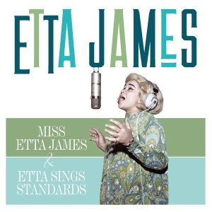 Etta James - Miss Etta James/Etta Sings Standards in der Gruppe UNSERE TIPPS / Weihnachtsgeschenktipp Vinyl bei Bengans Skivbutik AB (3925261)