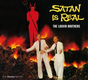 Louvin Brothers - Satan Is Real/A Tribute To The Delmore Brothers in der Gruppe CD / Country bei Bengans Skivbutik AB (3925266)