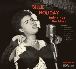 Billie Holiday - Lady Sings The Blues in der Gruppe CD / Jazz bei Bengans Skivbutik AB (3925270)