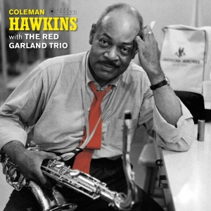 Hawkins Coleman - With The Red Garland Trio in der Gruppe VINYL / Jazz bei Bengans Skivbutik AB (3925277)