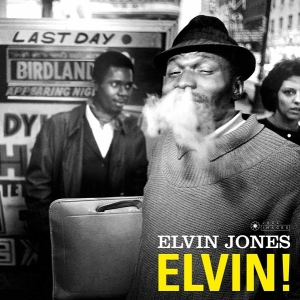 Jones Elvin - Elvin! in der Gruppe VINYL / Jazz bei Bengans Skivbutik AB (3925278)