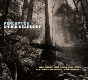 Deardorf Chuck - Perception in der Gruppe CD / Jazz bei Bengans Skivbutik AB (3925281)