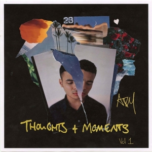 Ady Suleiman - Thoughts & Moments Vol.1 Mixtape in der Gruppe VINYL / RnB-Soul bei Bengans Skivbutik AB (3925289)