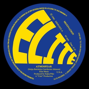 Atmosfear - Motivation / Extract in der Gruppe VINYL / Jazz bei Bengans Skivbutik AB (3925309)