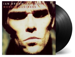 Ian Brown - Unfinished Monkey Business in der Gruppe -Startsida MOV bei Bengans Skivbutik AB (3925320)