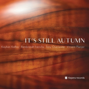 Kalhor - It's Still Autumn in der Gruppe CD / Jazz bei Bengans Skivbutik AB (3925321)