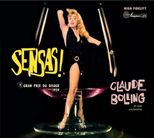 Bolling Claude - Sensas! in der Gruppe CD / Jazz bei Bengans Skivbutik AB (3925330)