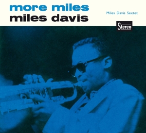 Davis Miles - More Miles in der Gruppe Minishops / Miles Davis bei Bengans Skivbutik AB (3925332)