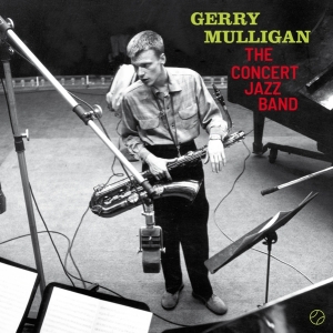 Gerry Mulligan - Concert Jazz Band in der Gruppe VINYL / Jazz bei Bengans Skivbutik AB (3925341)