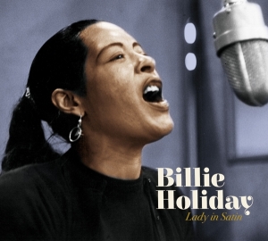 Holiday Billie - Lady In Satin/Stay With Me in der Gruppe CD / Jazz bei Bengans Skivbutik AB (3925344)