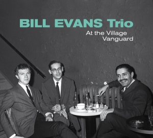 Bill Evans Trio - Village Vanguard Sessions in der Gruppe CD / Jazz bei Bengans Skivbutik AB (3925345)