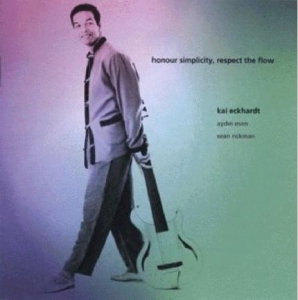 Kai Eckhardt - Honour Simplicity, Respect The Flow in der Gruppe CD / Jazz bei Bengans Skivbutik AB (3925347)