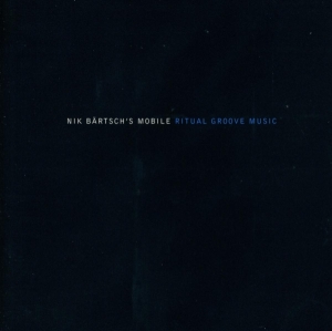 Nik Bärtsch's Mobile - Ritual Groove Music in der Gruppe CD / Jazz bei Bengans Skivbutik AB (3925349)