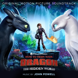 John Powell - How To Train Your Dragon:The Hidden World in der Gruppe CD / Film-Musikal bei Bengans Skivbutik AB (3925350)