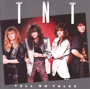 Tnt - Tell No Tales in der Gruppe CD / Hårdrock bei Bengans Skivbutik AB (3925358)