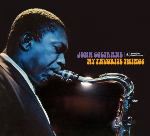 John Coltrane - My Favorite Things in der Gruppe CD / Jazz bei Bengans Skivbutik AB (3925360)