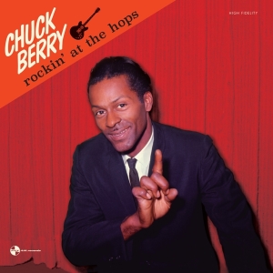 Chuck Berry - Rockin' At The Hops in der Gruppe VINYL / Pop-Rock,Övrigt bei Bengans Skivbutik AB (3925362)