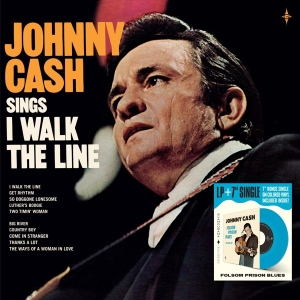 Johnny Cash - I Walk The Line in der Gruppe UNSERE TIPPS / Weihnachtsgeschenktipp Vinyl bei Bengans Skivbutik AB (3925367)