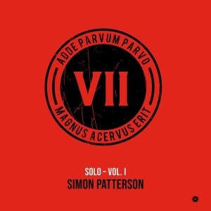 Various - Solo Vol.1 - Simon Patterson in der Gruppe CD / Dance-Techno bei Bengans Skivbutik AB (3925388)