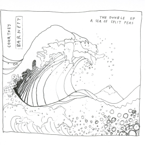 Courtney Barnett - Double Ep: A Sea Of Split Peas in der Gruppe CD / Pop-Rock bei Bengans Skivbutik AB (3925397)