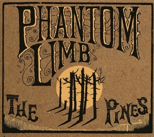 Phantom Limb - Pines in der Gruppe VINYL / Country bei Bengans Skivbutik AB (3925432)