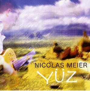 Meier Nicholas - Yuz in der Gruppe CD / Jazz bei Bengans Skivbutik AB (3925464)