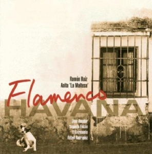 Ramon Ruiz - Flamenco Havana in der Gruppe CD / Elektroniskt,World Music bei Bengans Skivbutik AB (3925473)