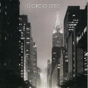 Serci Giorgio - New York Sessions in der Gruppe CD / Jazz bei Bengans Skivbutik AB (3925475)