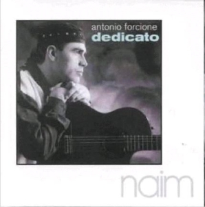 Antonio Forcione - Dedicato in der Gruppe UNSERE TIPPS / Weihnachtsgeschenktipp CD bei Bengans Skivbutik AB (3925476)