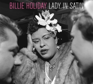 Billie Holiday - Lady In Satin in der Gruppe CD / Jazz bei Bengans Skivbutik AB (3925480)