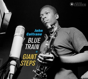 John Coltrane - Blue Train/Giant Steps in der Gruppe CD / Jazz bei Bengans Skivbutik AB (3925498)