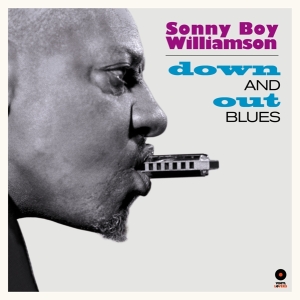 Sonny Boy Williamson - Down And Out Blues in der Gruppe VINYL / Blues,Jazz bei Bengans Skivbutik AB (3925504)