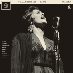 Amália Rodrigues - Busto in der Gruppe VINYL / Elektroniskt,World Music bei Bengans Skivbutik AB (3925510)