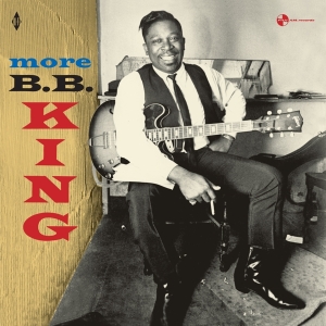 King B.B. - More B.B. King in der Gruppe VINYL / Blues,Jazz bei Bengans Skivbutik AB (3925512)