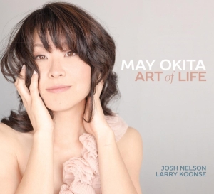 Okita May - Art Of Life in der Gruppe CD / Jazz bei Bengans Skivbutik AB (3925521)