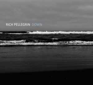 Rich Pellegrin - Down in der Gruppe CD / Jazz bei Bengans Skivbutik AB (3925528)