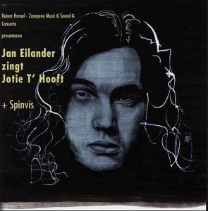 Eilander Jan - Zingt Jotie T'hooft in der Gruppe CD / Pop-Rock,Övrigt bei Bengans Skivbutik AB (3925542)