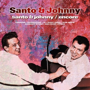 Santo & Johnny - Santo & Johnny / Encore in der Gruppe UNSERE TIPPS / Weihnachtsgeschenktipp Vinyl bei Bengans Skivbutik AB (3925548)