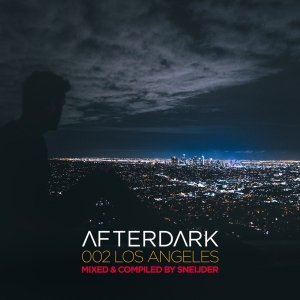 Sneijder - Afterdark 002 - Los Angeles in der Gruppe CD / Dance-Techno bei Bengans Skivbutik AB (3925555)