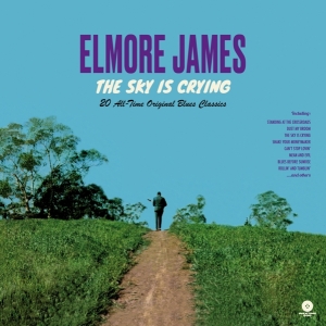 Elmore James - Sky Is Crying in der Gruppe VINYL / Blues,Jazz bei Bengans Skivbutik AB (3925557)