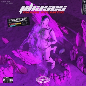 Chase Atlantic - Phases in der Gruppe CD / Pop-Rock bei Bengans Skivbutik AB (3925561)