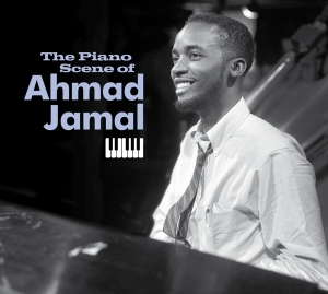 Ahmad Jamal - Piano Scene Of Ahmad Jamal in der Gruppe CD / Jazz bei Bengans Skivbutik AB (3925566)