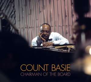 Basie Count - Chairman Of The Board in der Gruppe CD / Jazz bei Bengans Skivbutik AB (3925570)